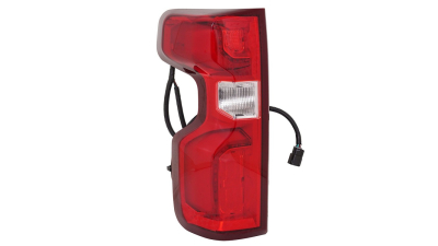 Stop spate lampa CHEVROLET SILVERADO, 01.2018-, partea stanga, Taiwan, Tip=USA; LED+W16W; Omologare: SAE; este interzisa vanzarea in: USA, modele 1500
