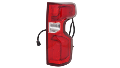 Stop spate lampa CHEVROLET SILVERADO, 01.2018-, partea dreapta, Taiwan, Tip=USA; LED+W16W; Omologare: SAE; este interzisa vanzarea in: USA, modele 1500