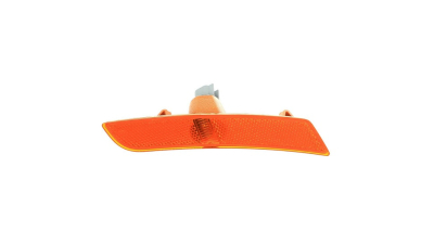 Lampa pozitie Chevrolet Camaro, 06.2015-, partea Stanga, Fata, Tip=USA; WY5W; galben; cu soclu bec; Omologare: SAE, TYC