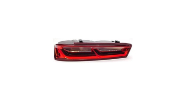 Stop, lampa spate CHEVROLET CAMARO, 06.2015-, TYC, partea stanga, Tip=USA; tip bec LED; Omologare: SAE;