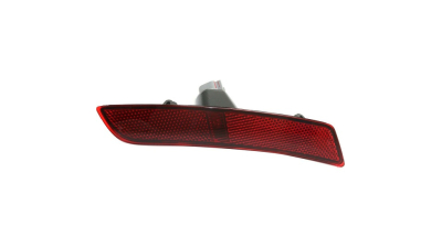 Lampa pozitie Chevrolet Camaro, 02.2009-12.2015, partea Stanga, Spate, WY5W; rosu; cu soclu bec; Omologare: SAE, TYC