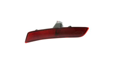 Lampa pozitie Chevrolet Camaro, 02.2009-12.2015, partea Dreapta, Spate, WY5W; rosu; cu soclu bec; Omologare: SAE, TYC