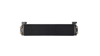 Radiator ulei SRL, CADILLAC ATS, 07.2015-, Chevrolet CAMARO, 07.2015-, motor 3.6 V6T; 6.2 V8; 6.2 V8 compressor; cv automata, aluminiu/ aluminiu brazat, 560x130x20 mm, radiator transmisie