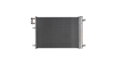 Condensator climatizare AC SRL, CHEVROLET CORVETTE, 09.2013- motor 6.2 V8; 6.2 V8 compressor, aluminiu/ aluminiu brazat, cu uscator filtrat