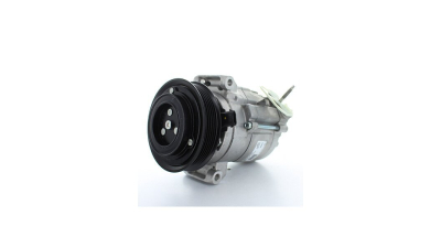 Compresor aer conditionat Opel Antara, 2006-2016, Chevrolet Captiva, 2006-2015 motorizare 2.4 123kw, benzina si 2.2 CDTi/2, 0 d 120/135kw, diesel, rola curea 120 mm, 6 caneluri, Delphi tip: SP17