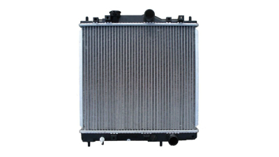 Radiator racire Daihatsu Charade, 02.1988-07.1993, Motorizare 1, 3 66kw Benzina, dimensiune 350x380x26mm, Cu lipire fagure prin brazare, Aftermarket