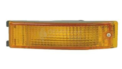 Lampa semnalizare fata Daihatsu Charade (G100), 05.1987-09.1993, Stanga, Portocalie, Fara Suport Bec , Omologare Ece , Parte Fata, 81520-87713, 8152087713000, Dj Auto