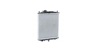 Radiator racire Daihatsu Cuore, 01.1995-10.1998, motor 0.8, 32 kw, benzina, cutie automata, cu/fara AC, 350x328x26 mm, aluminiu brazat/plastic, 