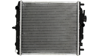 Radiator racire Daihatsu Cuore, 08.1994-09.1998, motor 0.8, 30 kw; MOVE, 02.1997-11.1999, motor 0.8, 31 kw, benzina, cutie manuala, 352x322x23 mm, aluminiu/plastic, 