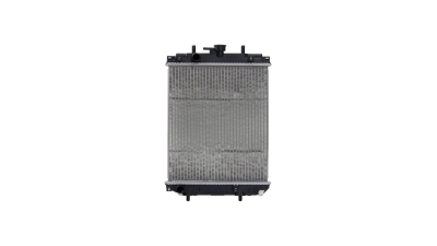 Radiator racire Daihatsu Cuore, 10.1998-02.2003, Move, 01.1999-09.2002, Sirion, 06.1998-09.2002, Yrv, 03.2001-08.2006, Motorizare 1.0 40/41/43kw Benzina, tip climatizare Cu/fara AC, cutie Manuala, dimensiune 318x375x16mm, Cu lipire fagure prin brazare, Af