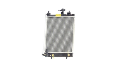 Radiator racire Daihatsu Cuore, 04.2007-, motor 1.0, 51 kw, benzina, cutie automata, cu/fara AC, 308x400x16 mm, aluminiu brazat/plastic, 