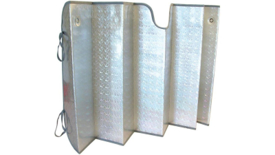 Parasolar parbriz aluminiu Carpoint 145x80cm, marime XL  1 buc.