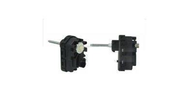 Motoras electric reglare far Daihatsu Sirion (M3), 01.2005-, Subaru Justy (M300f), 09.2007-12.2011, partea Stanga=Dreapta, TYC
