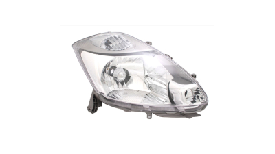 Far Daihatsu Sirion (M3), 01.2005-2010, partea Dreapta, electric, tip bec H4, fara motoras, TYC