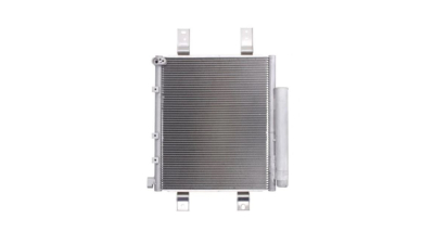 Condensator climatizare, Radiator AC Daihatsu Cuore 2003-2007, Trevis 2004-2009, 330(286)x364(344)x16mm, BestAutoVest 2613K8C1