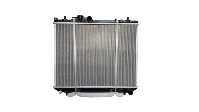 Radiator racire Daihatsu Terios, 05.1997-09.2000, Motorizare 1, 3 65kw Benzina, tip climatizare Cu/fara AC, cutie Manuala, dimensiune 558x425x26mm, Cu lipire fagure prin brazare, Aftermarket