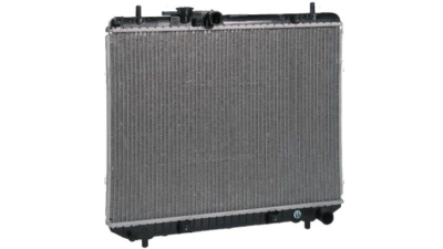 Radiator apa racire motor, DAIHATSU TERIOS, 05.1997-09.2000 motor 1.3, aluminiu/ plastic brazat, 558x425x16 mm, 