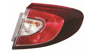 Lampa spate Renault Megane 3 Dreapta Exterior 2009- , originala 265500010R