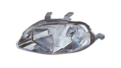 Far dreapta reglare manuala Alkar 2702411 Honda Civic Vi Aerodeck (Mb, Mc) Civic Vi Fastback (Ma, Mb)