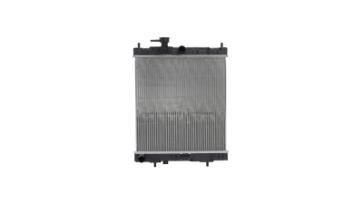 Radiator racire Nissan Micra, 06.1992-02.1998, Motorizare 1, 0 40/44kw; 1, 5 D 42kw Diesel/Benzina, cutie Manuala, tip Calsonic, diametru intrare/iesire 28/28mm, dimensiune 350x377x16mm, Cu lipire fagure prin brazare, Aftermarket