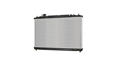 Radiator racire Nissan Micra, 06.1992-02.1998, Motorizare 1, 3 55kw Benzina, cutie Manuala, tip Calsonic, diametru intrare/iesire 28/28mm, dimensiune 350x377x26mm, Cu lipire fagure prin brazare, Aftermarket