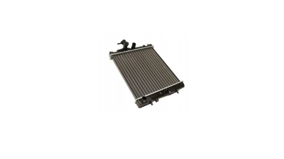 Radiator intercooler Nissan Micra 1992-2002, 380x378x23mm, BestAutoVest 270508A2