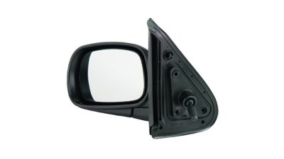 Geam oglinda Nissan Micra (K11) 1992-2003, Dreapta, Crom, Fara incalzire, Convex, BestAutoVest 270555-E