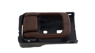 Maner interior deschidere usa Nissan Micra K11 1993-2003, Fata/ Spate, partea dreapta, culoare Negru, 80670-50Y02-A