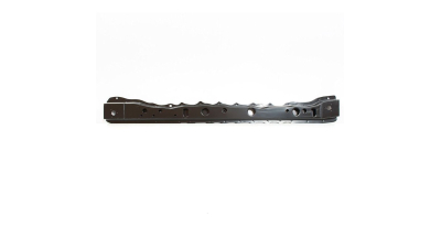 Traversa inferioara panou fata Nissan Micra (K12) 01.2003-11.2010, inferior, 62530-AX610,