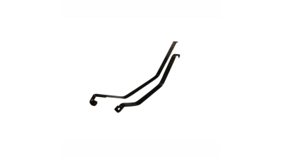 Cleme fixare rezervor combustibil Nissan Micra (K12), 01.2003-11.2010, Spate, Aftermarket