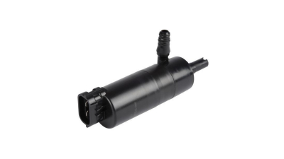 Pompa spalator faruri Nissan Micra (K12), 01.2003-11.2010; Primera (P12), 10.2001-12.2007, Motoras sprit