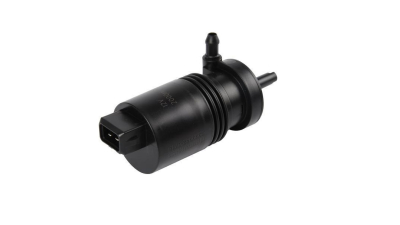 Pompa spalator Nissan Micra (K12), 01.2003-11.2010, Primera (P12), 10.2001-12.2007, mono pompa, Aftermarket