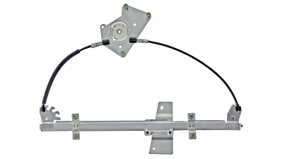 Macara geam Nissan Micra 3 (K12) 2003-2010, Micra C+C (K12) 2005-, Fata Stanga, electrica fara motoras, 80701AX620, 2707PSG1 3/5 usi