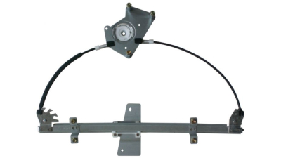 Macara usa electrica, fara motoras usa fata NISSAN MICRA (K12), 01.2003-11.2010, partea dreapta, model 3 usi, 5 usi