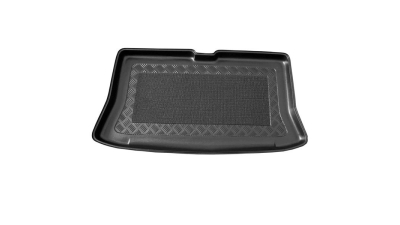 Tavita portbagaj Nissan Micra (K12), 01.2003-11.2010 , cu panza antialunecare