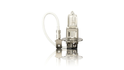 Bec auto cu halogen pentru proiector Vecta H3 24V 70W PK22S , 1 buc. 