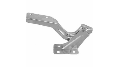 Balama capota fata Nissan Micra (K13), 10.2010-09.2013, parte montare suport stanga, 270803-5, Aftermarket