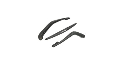 Brat stergator luneta Nissan Note (E11), 04.2016-09.2013, Spate, cu lama 300 mm; fixare universala, MOTGUM