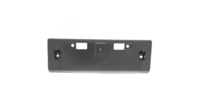 Suport placuta inmatriculare Nissan Juke (F15), 06.2010-08.2014, Fata, Aftermarket