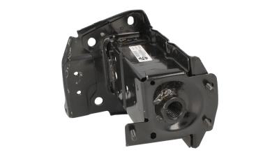 Suport armatura bara fata Nissan Juke (F15), 06.2010-08.2014, Fata, partea Stanga, Aftermarket