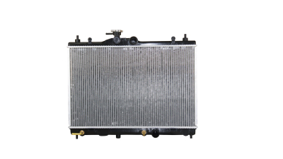 Radiator racire Nissan Cube (Z11), 2010-, Juke (F15), 06.2010-, Motorizare 1, 6 81/86kw Benzina, tip climatizare Cu/fara AC, cutie Manuala, dimensiune 587x380x16mm, Cu lipire fagure prin brazare, Aftermarket