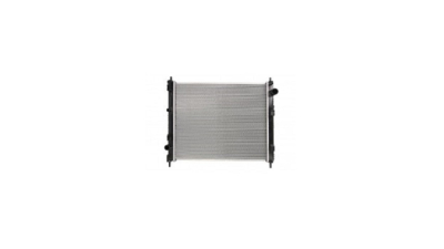 Radiator racire motor Nissan Juke 2010-, Pulsar 2014-, 510x437x16mm, material Rezervor plastic, fagure aluminiu brazat, KOYO 2713085K