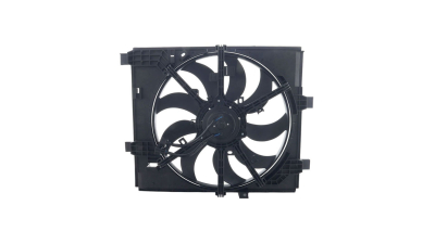 GMV radiator electroventilator Nissan Juke (F15), 06.2010-, Motorizare 1, 6 140kw Benzina, dimensiune 1618ccmmm, 140KW/190HP