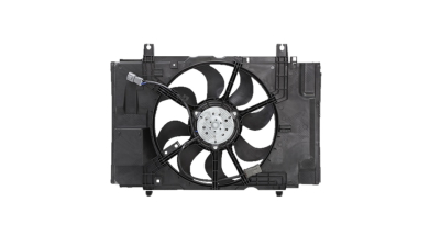 Ventilator radiator GMV Nissan Juke 2010-, BestAutoVest 271323W4