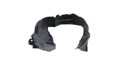 Carenaj aripa fata Nissan Juke (F15), 06.2010-08.2014, parte montare dreapta, 2713FP1T, Aftermarket