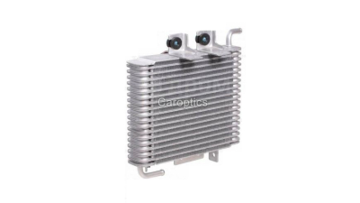 Radiator ulei motor, Termoflot Nissan Juke 2010-, 180x180x50mm, BestAutoVest 2713L8-2