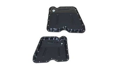 Baie ulei pentru Nissan X-Trail (T31), 09.2007-09.2014 Motorizare 2.0 Diesel ; Cod OEM 11110 00q1b; 44 35 333; 82 00 644 605; 82 00 795 039; 93198525 Din Otel