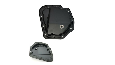 Baie ulei DACIA DUSTER, 10.2017-, Nissan QASHQAI (J11), 2014-2017; QASHQAI/ROGUE SPORT, 2017-, X-TRAIL 2014-, Opel VIVARO, 2014-2019, Opel FLUENCE, 2013-; KADJAR 2015-; MEGANE, 2016-; TRAFIC, 2014- motorizari 1, 6 dci, motorizare 1.6 dci, Tabla