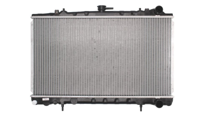 Radiator racire Nissan SX (S13), 07.1988-11.1993, 180SX, motor 1.8 T, 124 kw, benzina, cutie manuala, cu/fara AC, 638x360x16 mm, aluminiu brazat/plastic, 