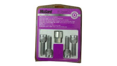 Set prezoane auto antifurt McGard M12 x 1.25 x 40.6 conic